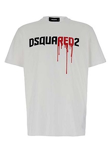 camiseta dsquared2